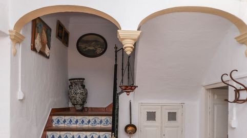 Casa adosada con carácter en Tolox llena de historia