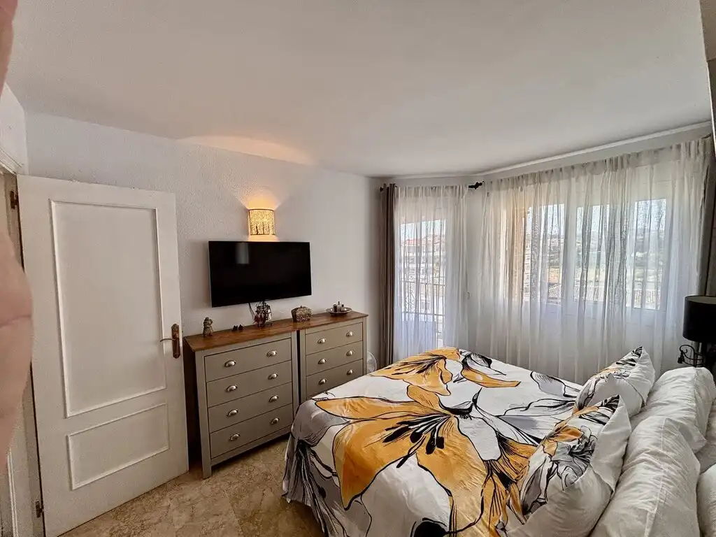 Bedroom of Attic for sale in Mijas  with Terrace, Storage room and Furnished