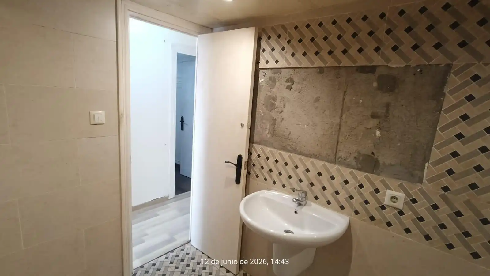 Bathroom of Flat for sale in Cambrils