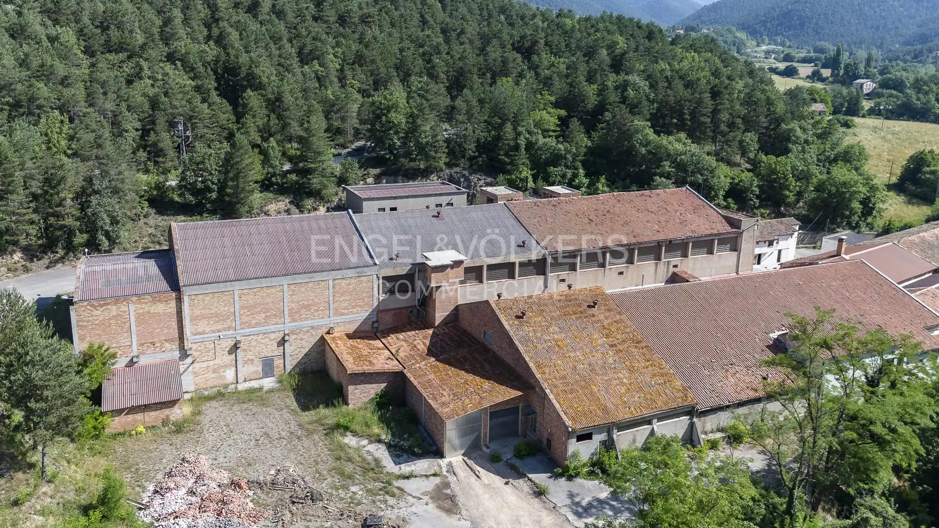 Nave industrial in vendita a Vilada, imagen 63