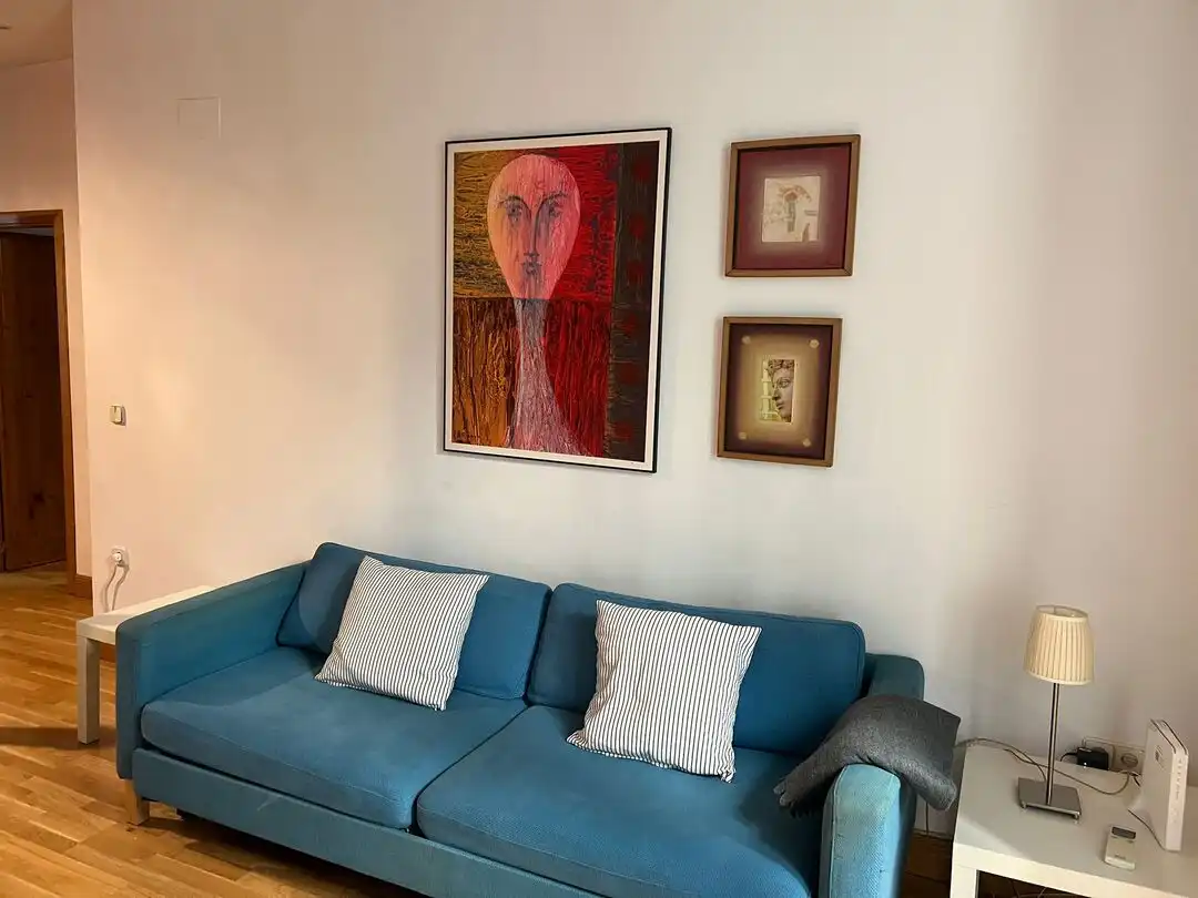 Piso en venta en Calle de las Infantas, Justicia - Chueca