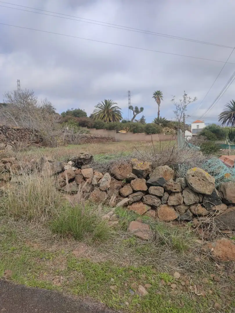 Terreny en venda en San Cristóbal de la Laguna