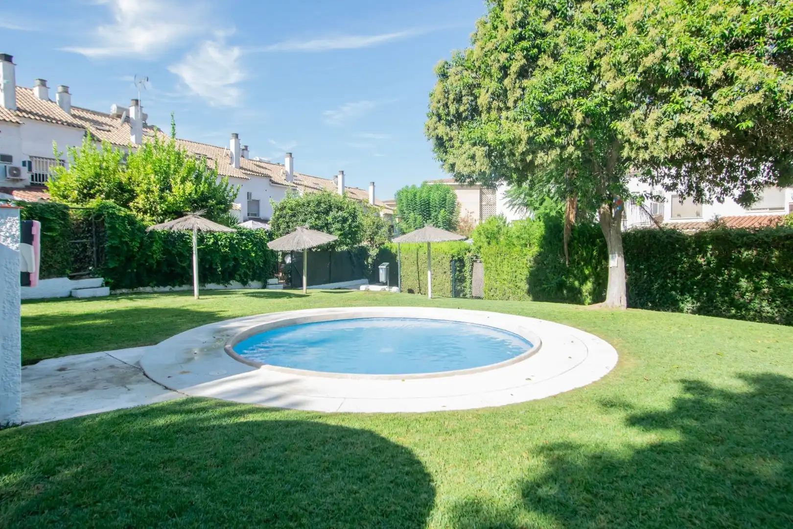 Casa pareada con jardín en venta en Ciudad Aljarafe, imagen 43