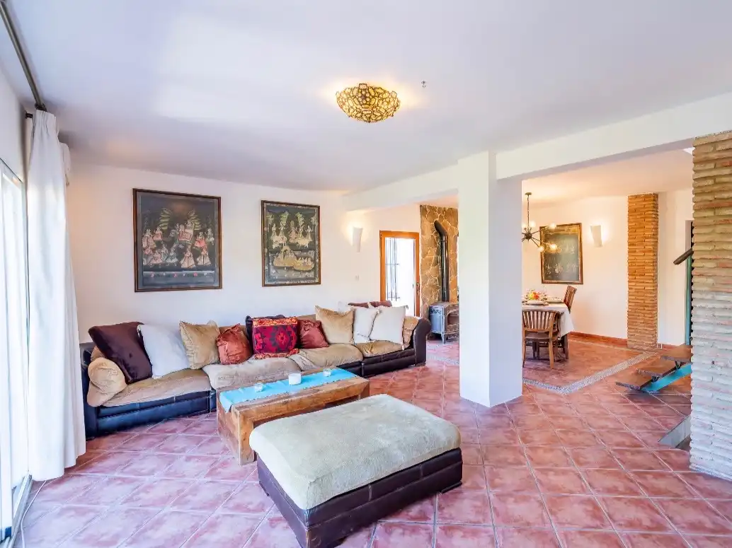 Casa o xalet de lloguer a Calle Andaluces, 17, Cerrado de Calderón - Hacienda Paredes