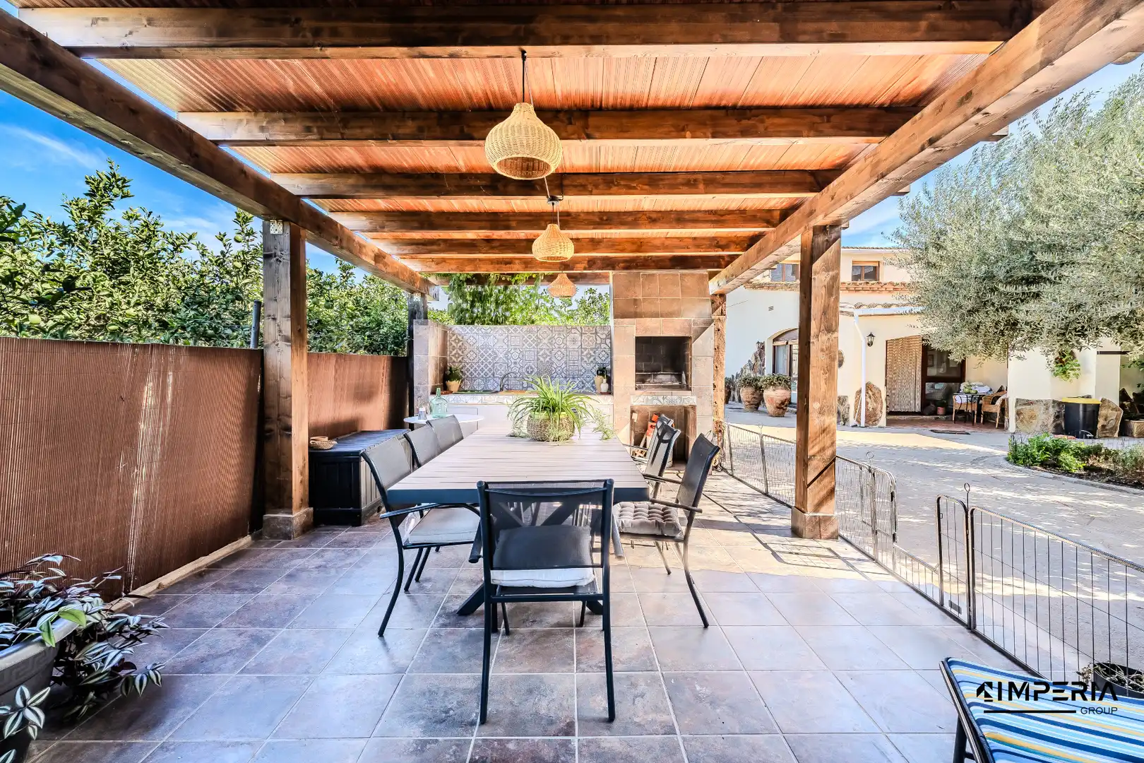 Villa avec terrasse à vendre à Carrer Jaume I el Conqueridor, imagen 27