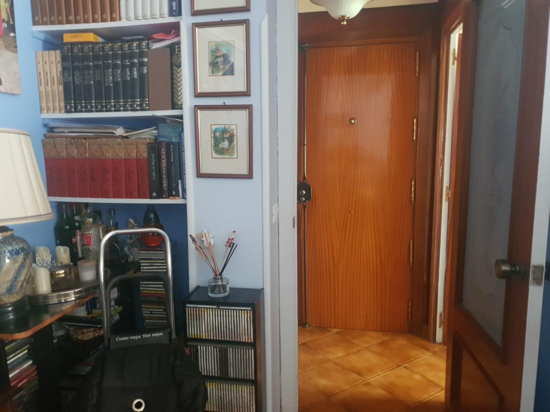 Flat for sale in  Toledo Capital  with Air Conditioner, Heating and Private garden