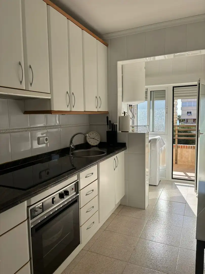Flat for rent in Playa Muchavista