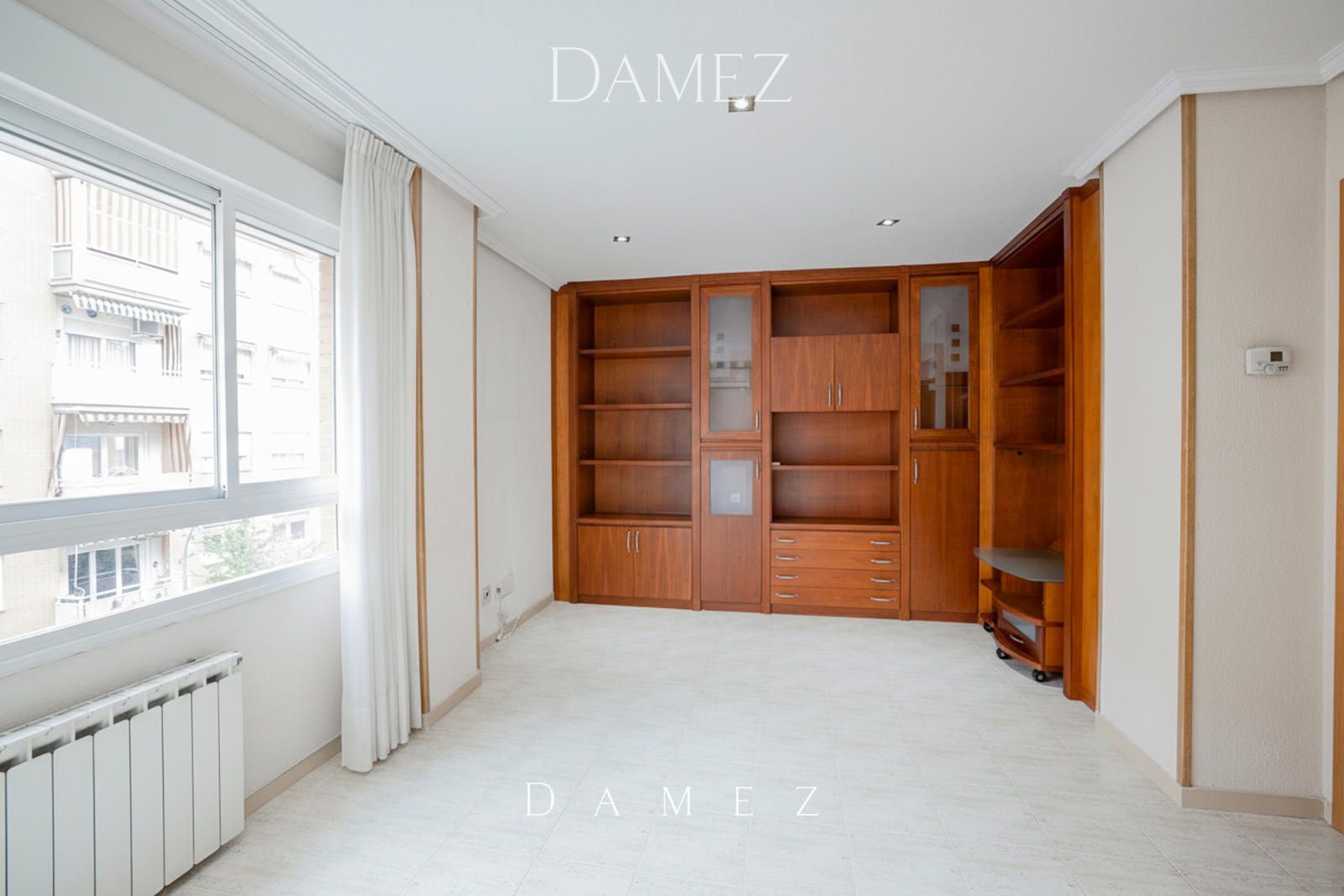 Sala d'estar de Pis de lloguer en Pinto amb Aire condicionat i Calefacció