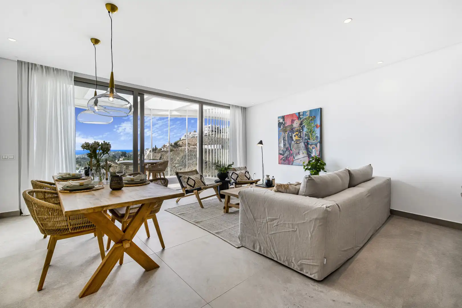 Penthouse mit Pool zum Verkauf in Benahavís pueblo, imagen 13