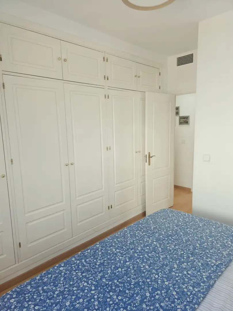 Bedroom of Flat for sale in Puerto Real  with Air Conditioner, Heating and Swimming Pool