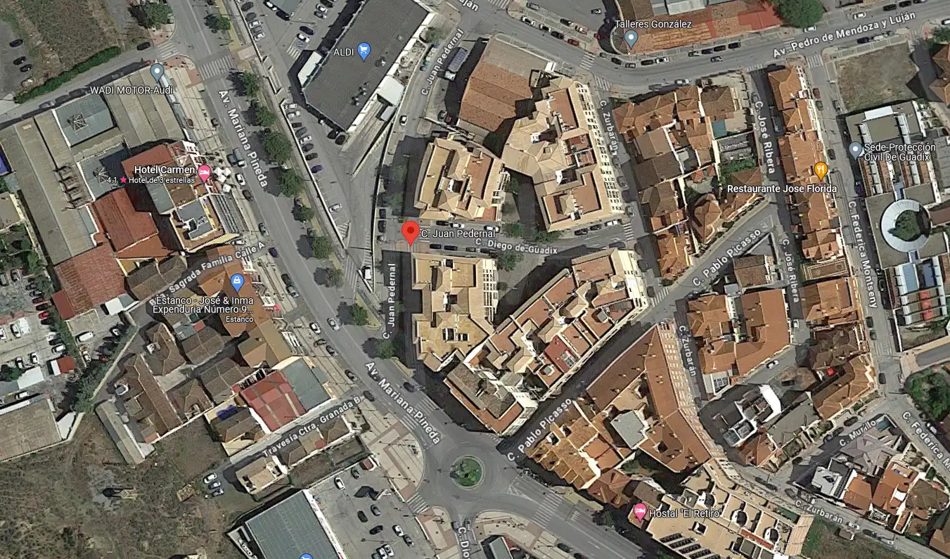 Local comercial de lloguer a Calle Juan Pedernal 4, imagen 33