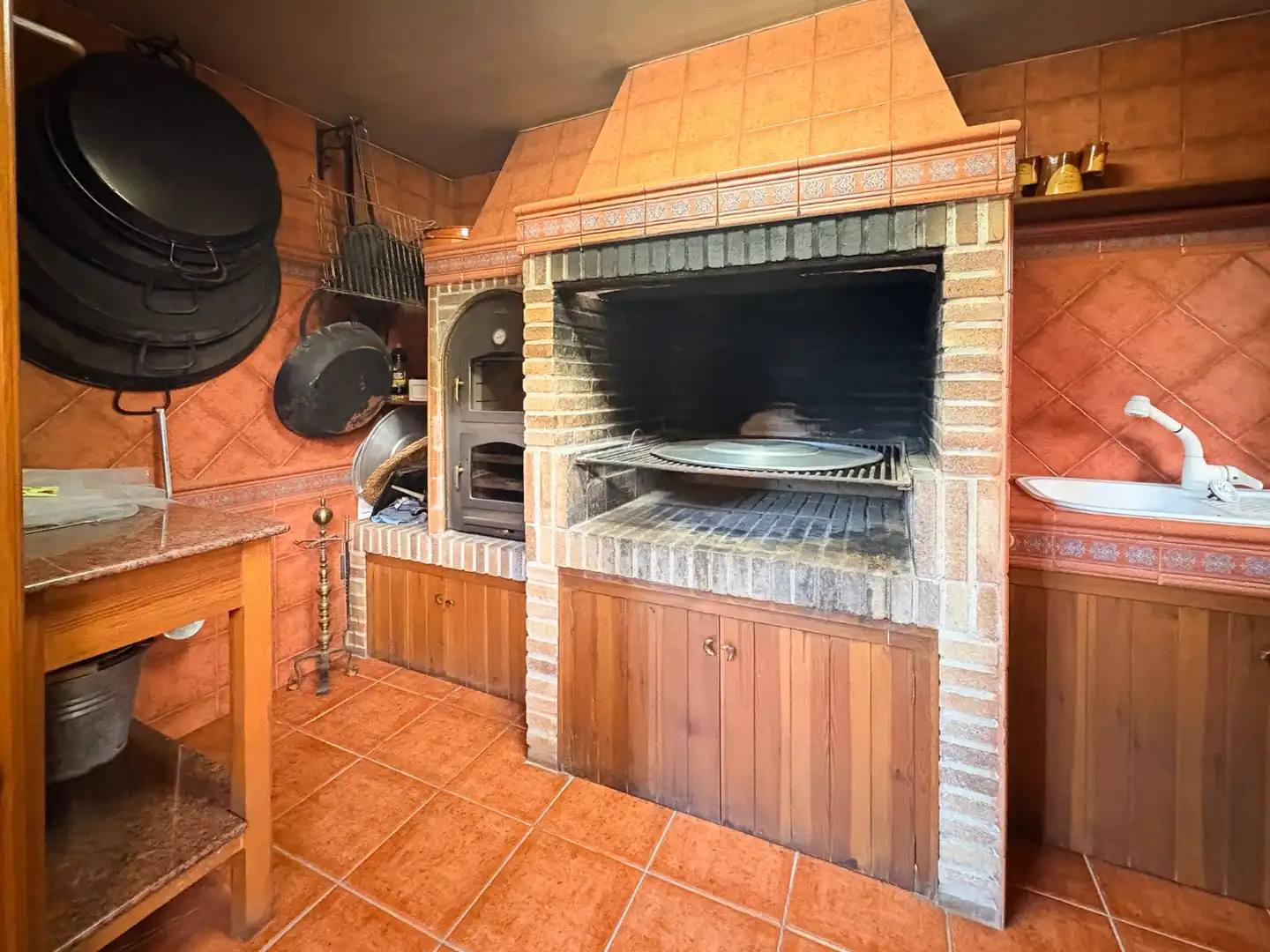 Finca rústica en venta en Elche / Elx con Aire acondicionado, Terraza y Trastero