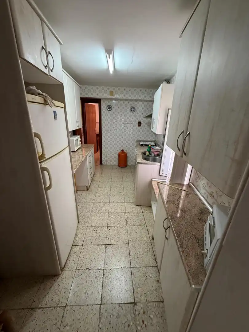 Cocina de Casa o chalet en venta en Conquista de la Sierra