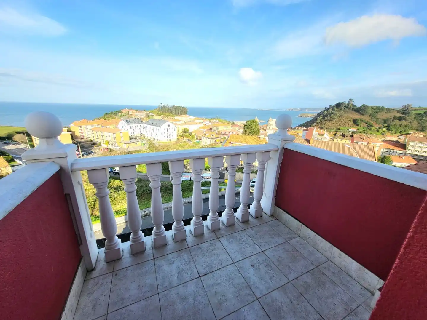 Habitación de Casa o chalet en venta en Carreño con Jardín privado y Trastero