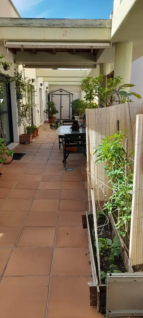 Terraza de Ático en venta en Ceuta con Aire acondicionado, Terraza y Trastero