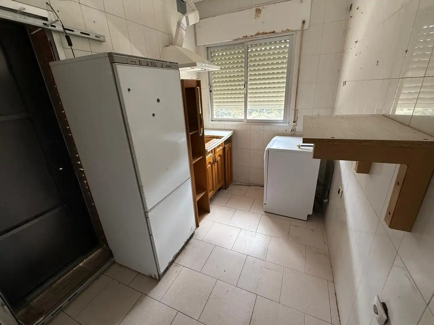 Cuina de Casa o xalet en venda en Fuentenovilla amb Jardí privat i Terrassa