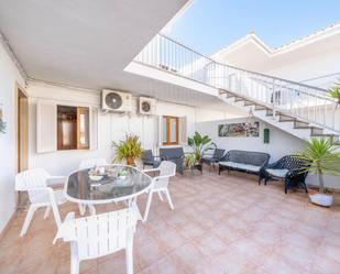 Terrace of Planta baja for sale in Alcúdia  with Air Conditioner, Heating and Private garden