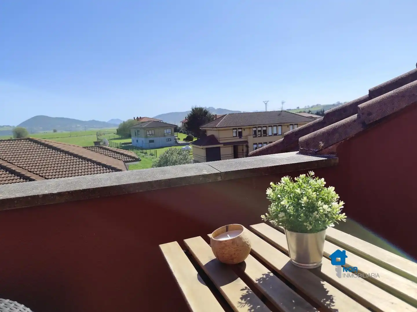 Terrassa de Pis en venda en Bareyo amb Terrassa