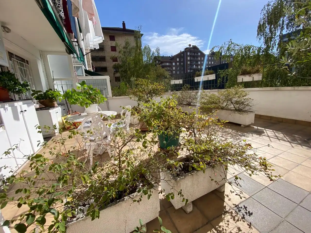 Appartement avec terrasse à vendre à Askatasun Etorbidea, imagen 15
