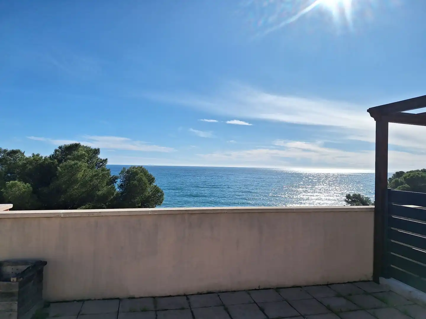 Vista exterior de Casa o xalet en venda en Salou amb Aire condicionat, Calefacció i Jardí privat