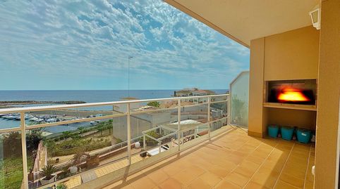 Ático dúplex en Palamós con vistas espectaculares al Port Marina y el Mediterráneo, imatge 3