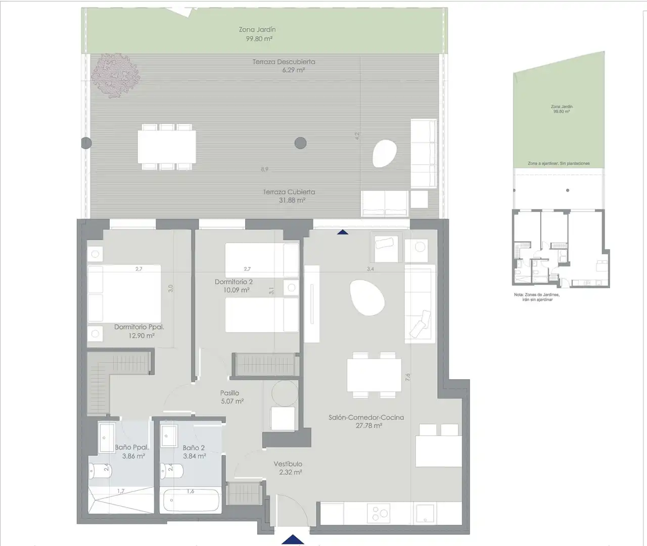 Apartament en venda en Estepona amb Terrassa