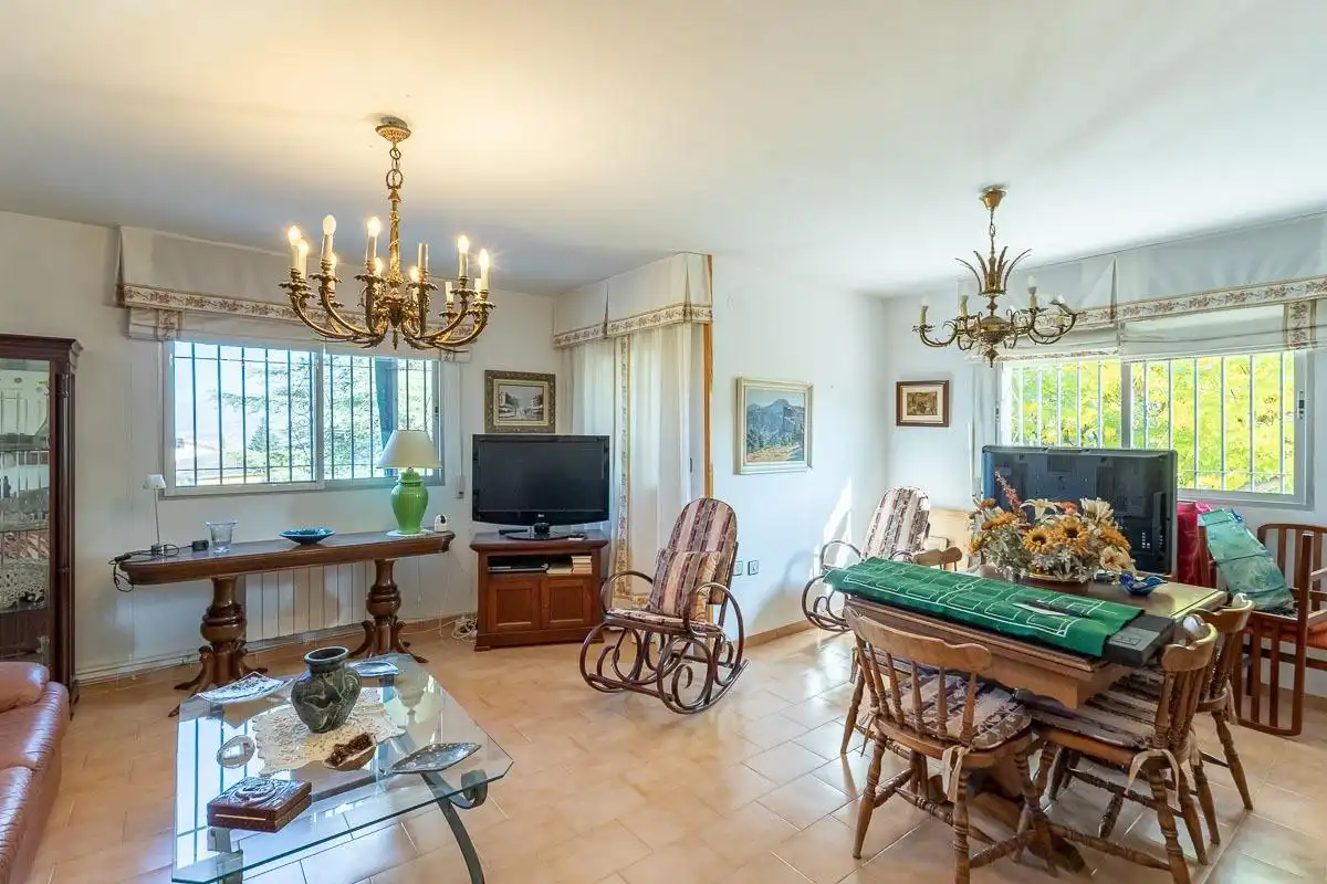 Detached house with pool for sale in Gójar, imagen 7