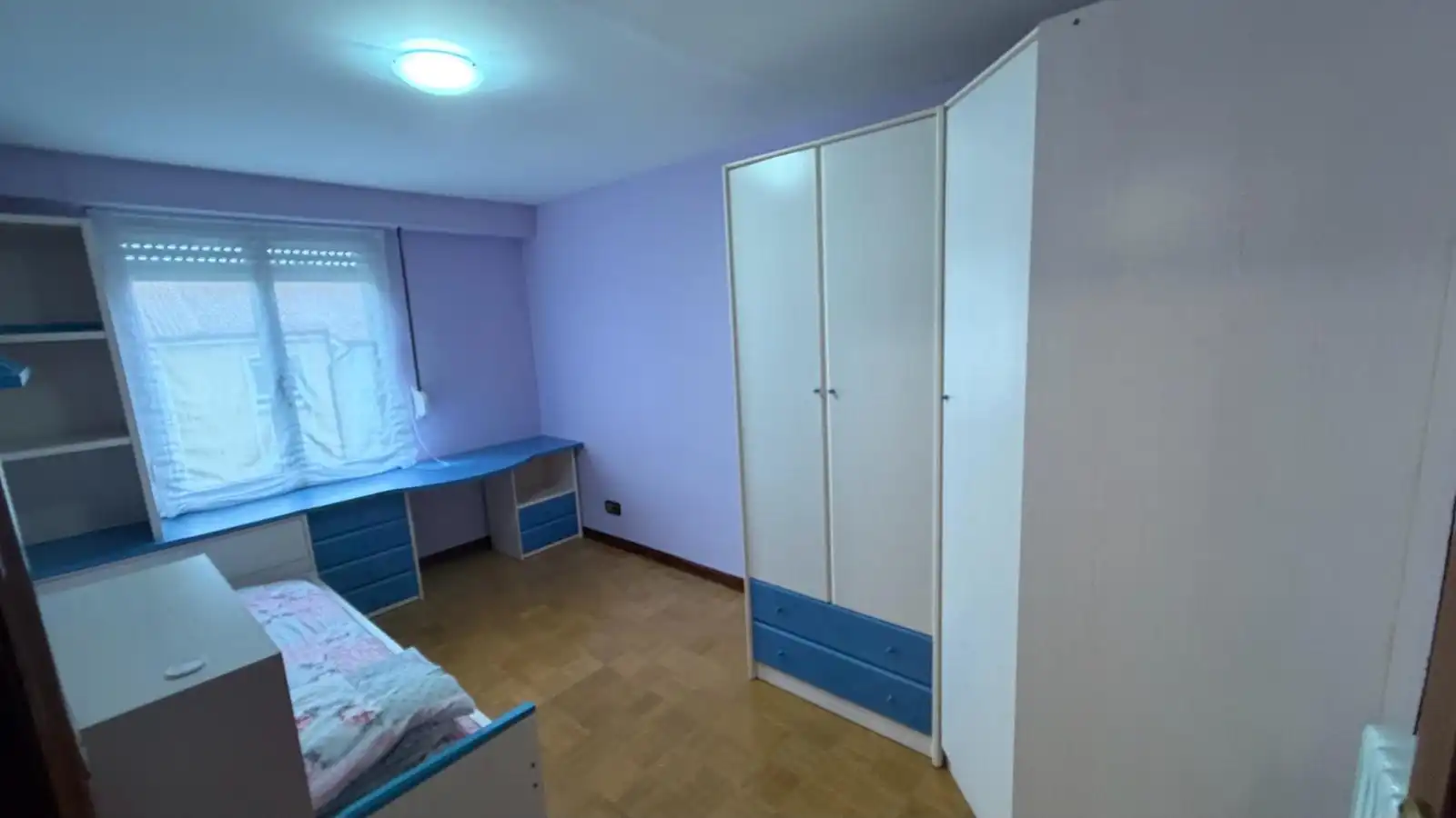 Habitación de Piso en venta en Vitoria - Gasteiz con Calefacción, Terraza y Trastero