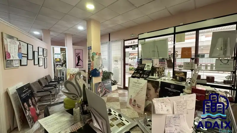 Local en venta en Toledo con Aire acondicionado