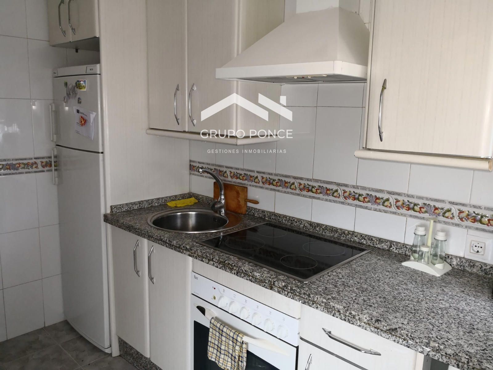 Cocina de Piso en venta en Jerez de la Frontera