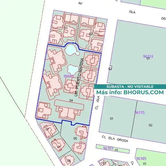 Flat with lift for sale in PUERTO MARINA 148, imagen 3