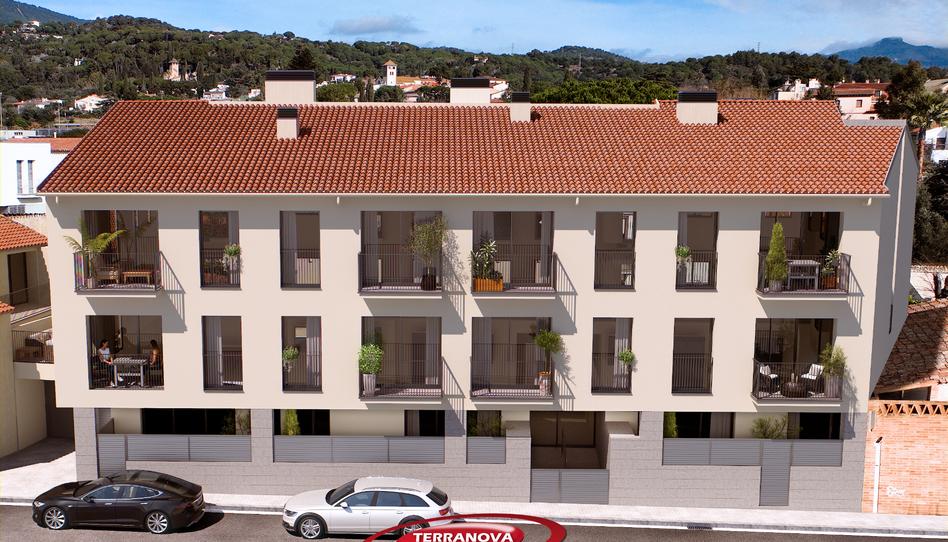 Foto 1 de vivenda d'obra nova a Pis en venda a Carrer Antic Camí de Caldes, 24, L'Ametlla del Vallès, Barcelona