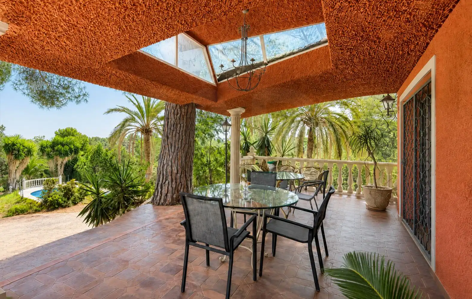 Terrace of Houses for sale in Llíria  with Heating, Terrace and Swimming Pool