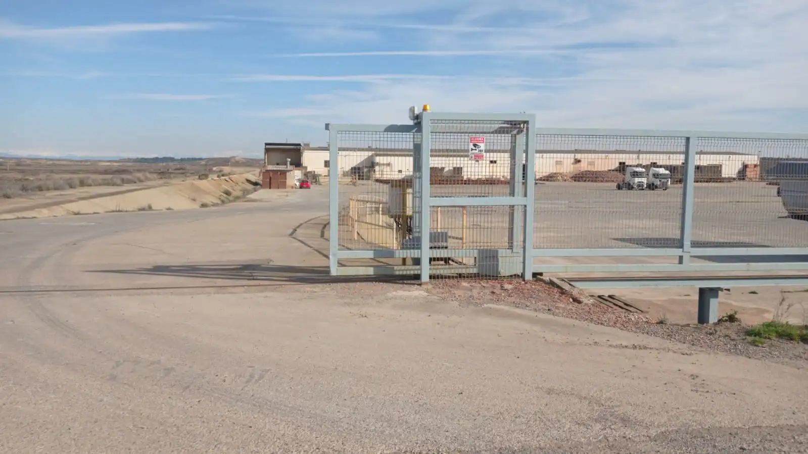 Außenansicht von Geschaftsraum zum Verkauf in Alcolea de Cinca