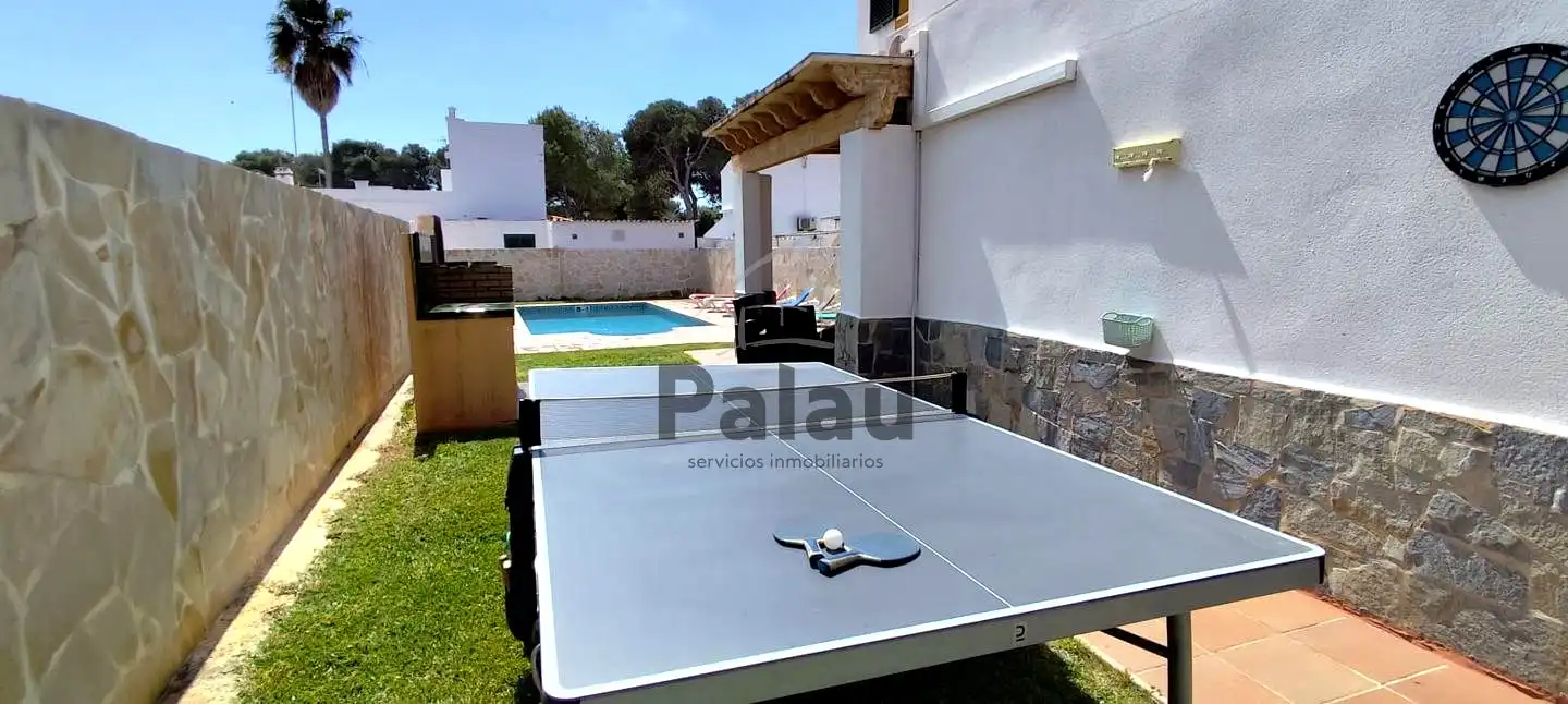 Casa amb piscina en venda a Cala Blanca, imagen 19