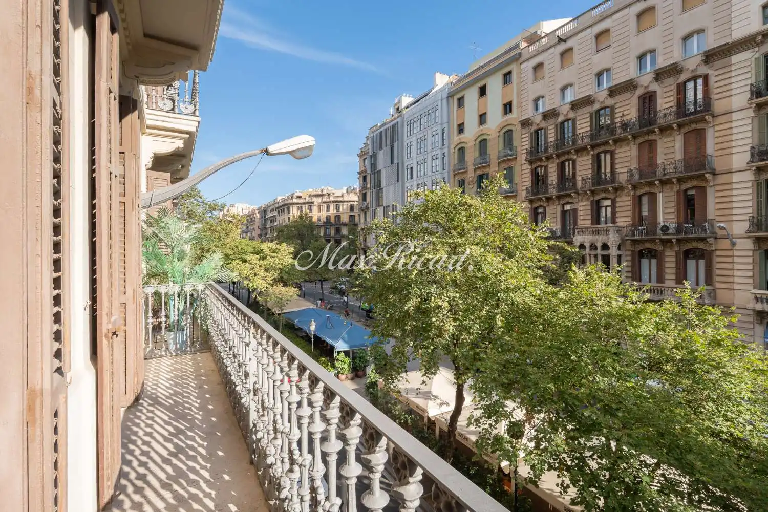 Piso con terraza en alquiler en Eixample, imagen 25