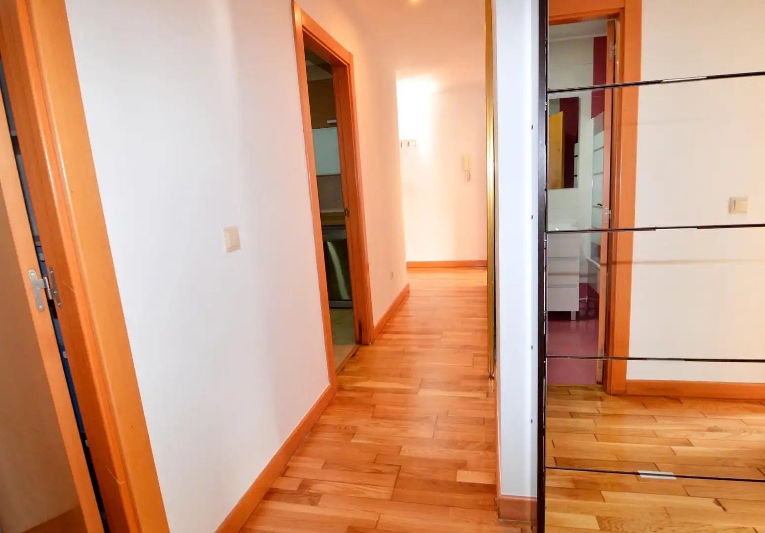Wohnung zur Miete in Aldealengua mit Heizung, Terrasse und Möbliert