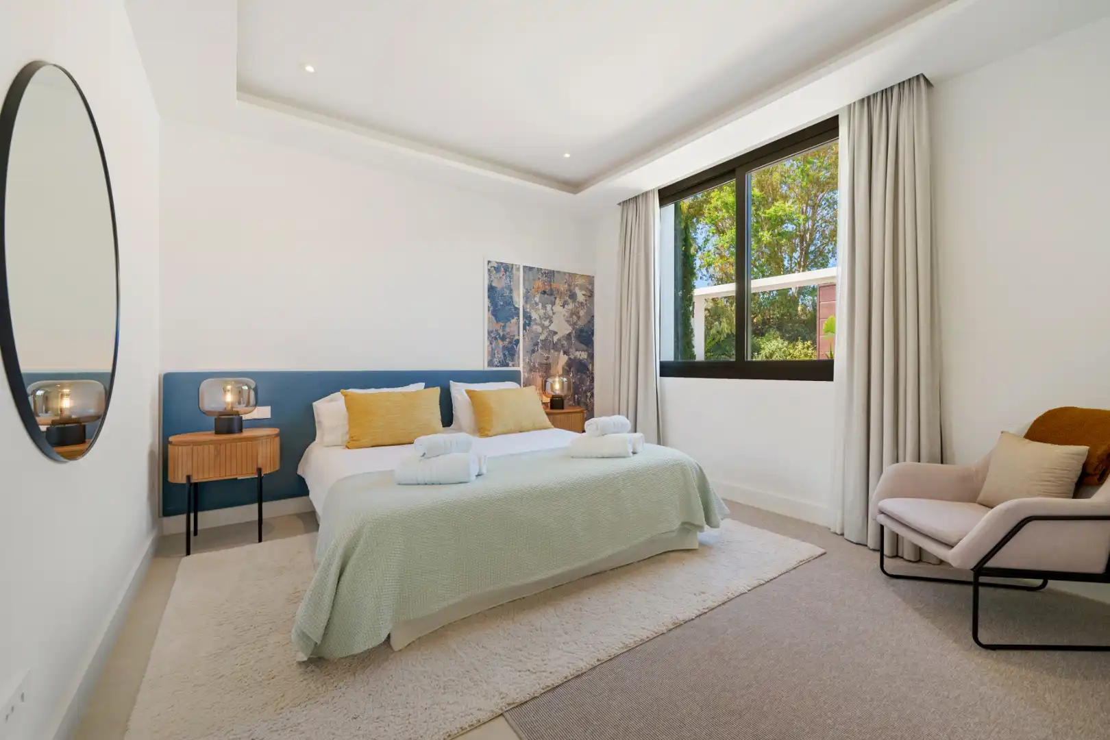 Chalet con terraza en venta en Calle Carranza 1, imagen 23
