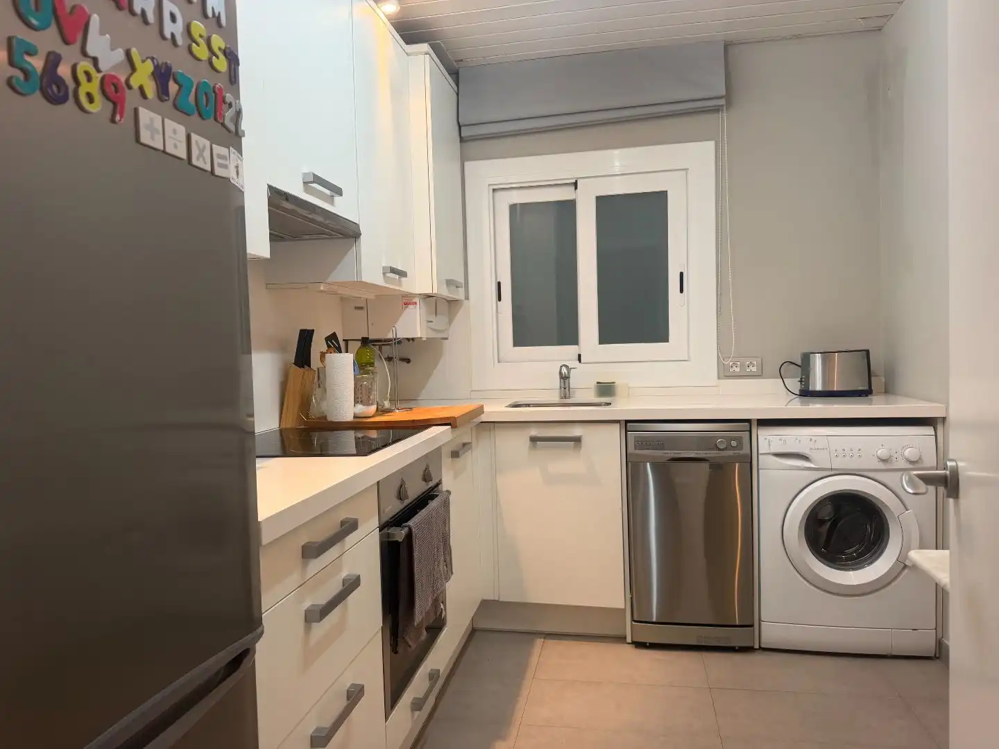 Kitchen of Flat for rent in Puigcerdà, Girona