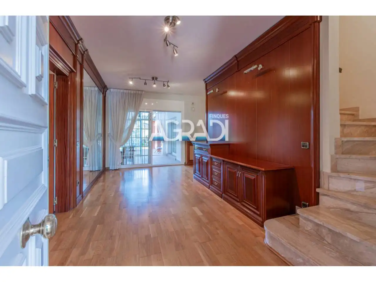 Jardín de Casa o chalet en venta en Sant Pere de Vilamajor con Aire acondicionado, Calefacción y Jardín privado