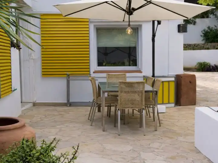 Doppelhaushälfte mit Garten zur Miete in Carrer el Picaflor 20, imagen 9