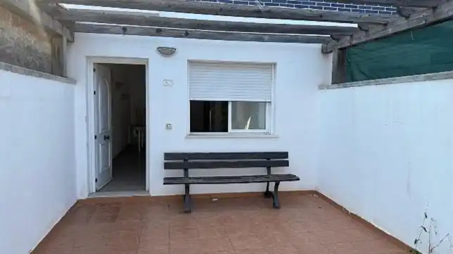 Casa adosada en venta en L'OM BLANC (DE), Playa - Ben Afeli