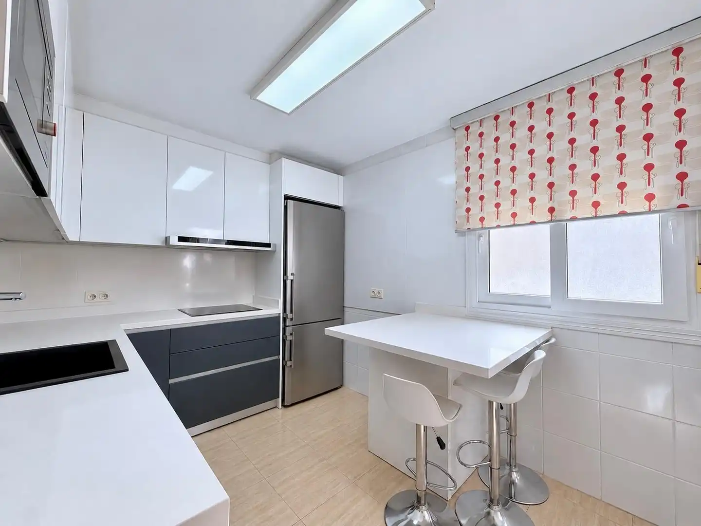 Kitchen of Attic for rent in Aguadulce