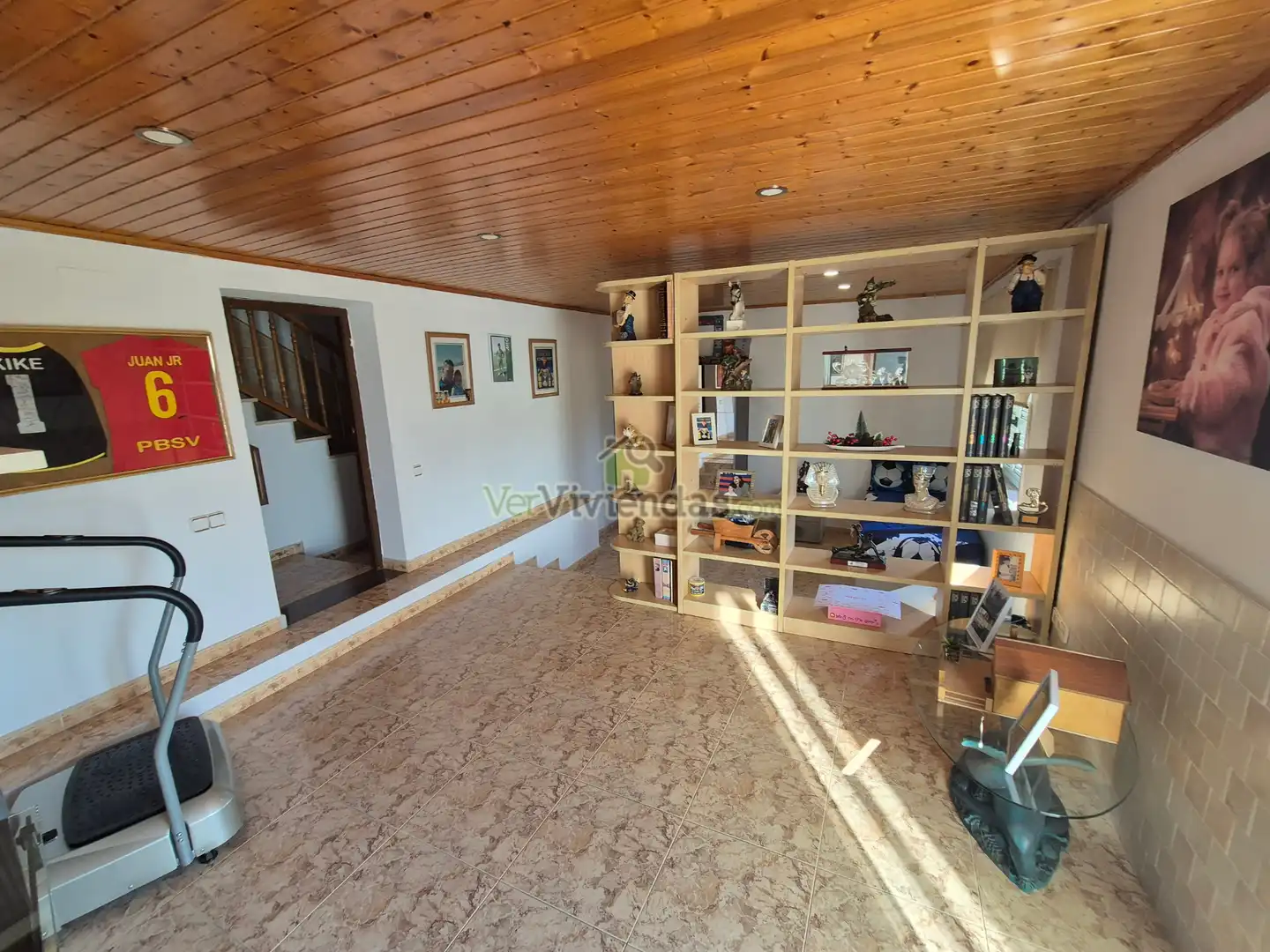 Casa o xalet en venda en Sant Vicenç Dels Horts amb Aire condicionat, Calefacció i Jardí privat