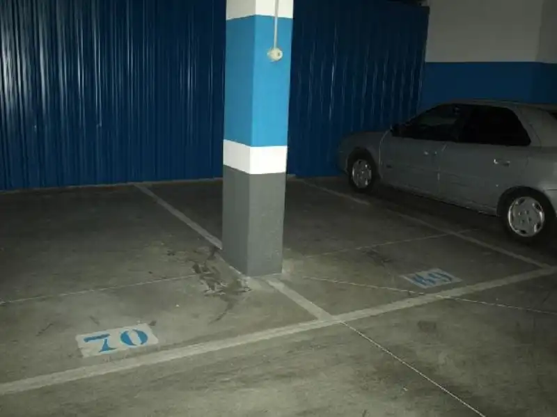 Garage for sale in VICENTE FERRER 4, Poza del Agua