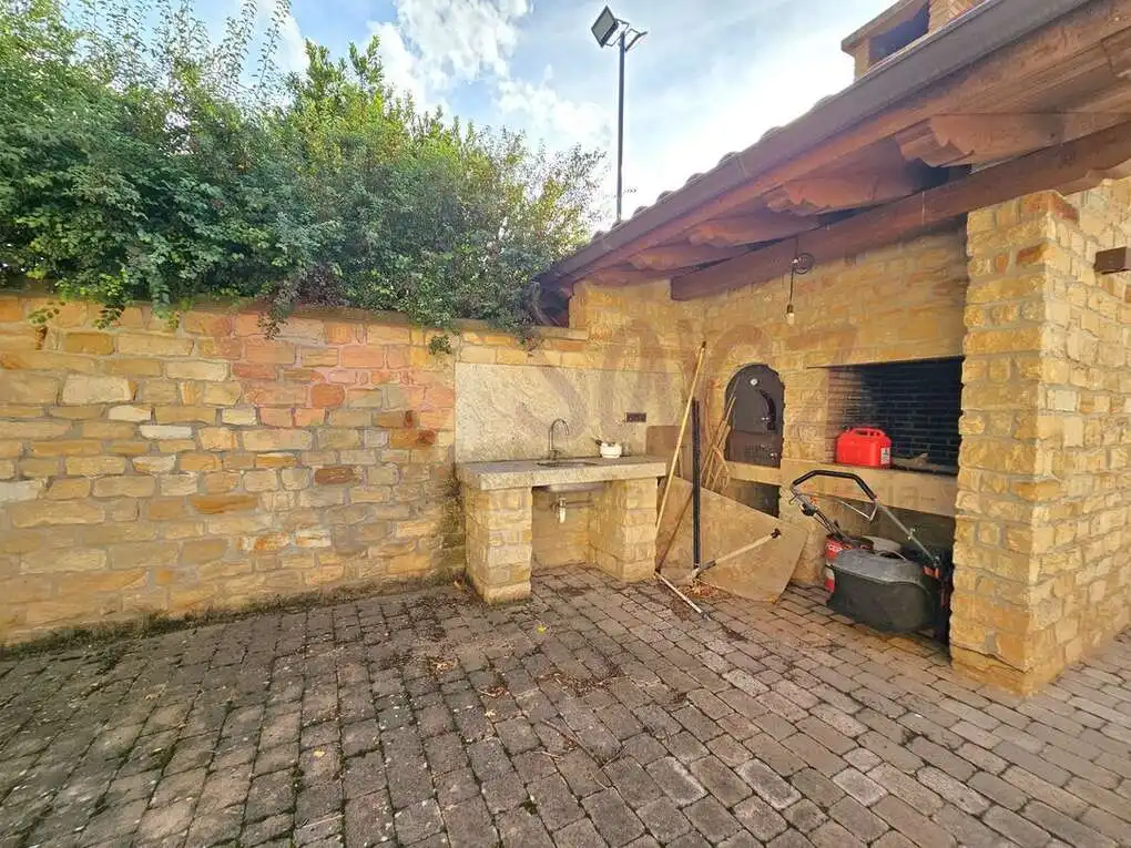 Chalet con jardín en venta en Calle Abajo, imagen 63