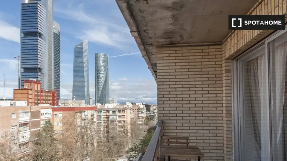 Habitació a Castilla
