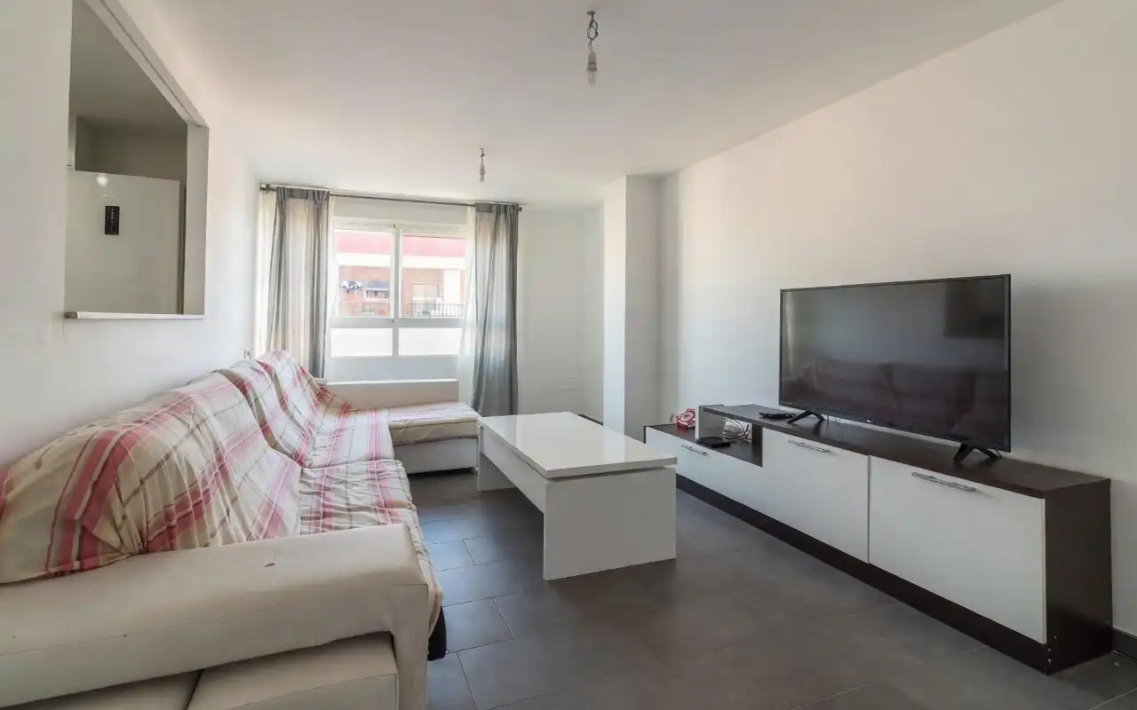 Wohnzimmer von Wohnung zum Verkauf in Elche / Elx