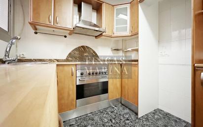 Kitchen of Flat for sale in Viladecans  with Heating and Balcony