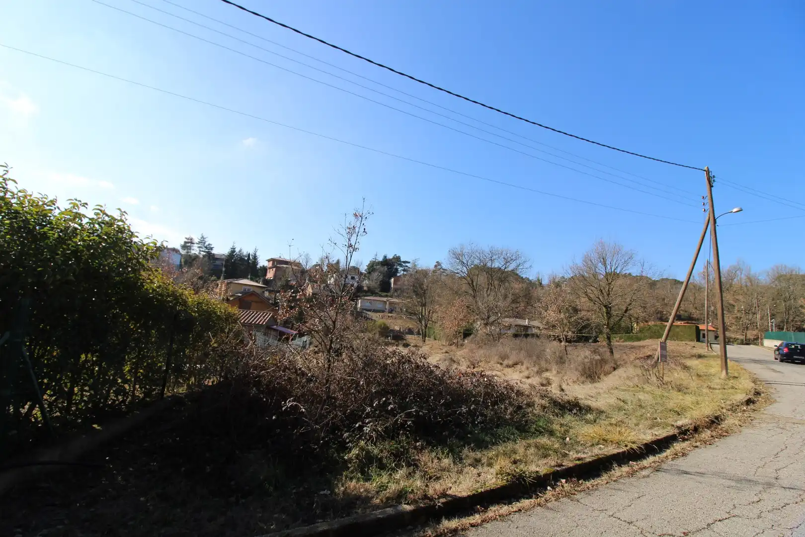 Residencial en venta en Viladrau